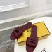 Fendi shoes for Fendi slippers for women #A65240