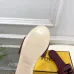 Fendi shoes for Fendi slippers for women #A65240