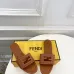 Fendi shoes for Fendi slippers for women #A65241