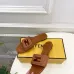 Fendi shoes for Fendi slippers for women #A65241