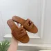 Fendi shoes for Fendi slippers for women #A65241