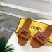 Fendi shoes for Fendi slippers for women #A65241