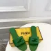 Fendi shoes for Fendi slippers for women #A65242
