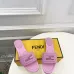 Fendi shoes for Fendi slippers for women #A65243