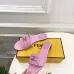 Fendi shoes for Fendi slippers for women #A65243