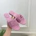 Fendi shoes for Fendi slippers for women #A65243