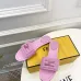 Fendi shoes for Fendi slippers for women #A65243
