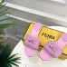 Fendi shoes for Fendi slippers for women #A65243