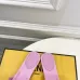 Fendi shoes for Fendi slippers for women #A65243