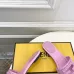 Fendi shoes for Fendi slippers for women #A65243