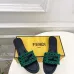 Fendi shoes for Fendi slippers for women #A65244
