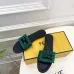 Fendi shoes for Fendi slippers for women #A65244