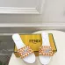 Fendi shoes for Fendi slippers for women #A65245