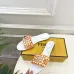 Fendi shoes for Fendi slippers for women #A65245