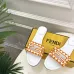 Fendi shoes for Fendi slippers for women #A65245