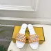 Fendi shoes for Fendi slippers for women #A65245