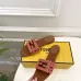 Fendi shoes for Fendi slippers for women #A65246