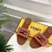 Fendi shoes for Fendi slippers for women #A65246