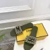 Fendi shoes for Fendi slippers for women #A65247