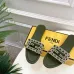Fendi shoes for Fendi slippers for women #A65247