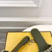 Fendi shoes for Fendi slippers for women #A65247