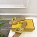 Fendi shoes for Fendi slippers for women #A65248