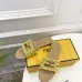 Fendi shoes for Fendi slippers for women #A65248