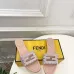Fendi shoes for Fendi slippers for women #A65249