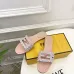 Fendi shoes for Fendi slippers for women #A65249