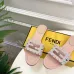Fendi shoes for Fendi slippers for women #A65249