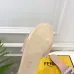 Fendi shoes for Fendi slippers for women #A65249