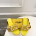 Fendi shoes for Fendi slippers for women #A65250