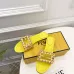 Fendi shoes for Fendi slippers for women #A65250