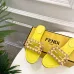 Fendi shoes for Fendi slippers for women #A65250