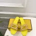 Fendi shoes for Fendi slippers for women #A65250