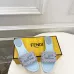 Fendi shoes for Fendi slippers for women #A65251