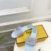 Fendi shoes for Fendi slippers for women #A65251