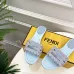 Fendi shoes for Fendi slippers for women #A65251