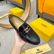 Fendi Shoes for Men's Fendi OXFORDS #A53887