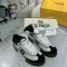 Fendi shoes for Men's Fendi Sneakers #A56325