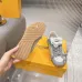 Fendi shoes for Women's Fendi Sneakers #A64354