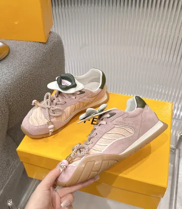 Fendi shoes for Women's Fendi Sneakers #A64355