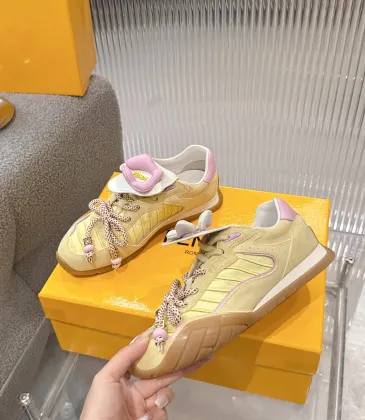 Fendi shoes for Women's Fendi Sneakers #A64356