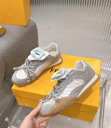 Fendi shoes for Women's Fendi Sneakers #A64361