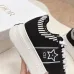 Fendi shoes for Women's Fendi Sneakers Black/White #A49599