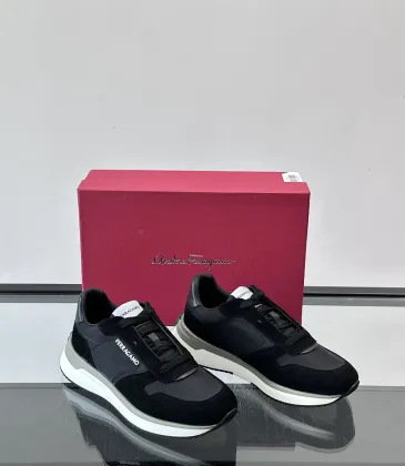 Ferragamo shoes for Men's Ferragamo sneakers #A63622