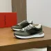 Ferragamo shoes for Men's Ferragamo Slippers #A63589