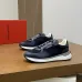 Ferragamo shoes for Men's Ferragamo Slippers #A63590
