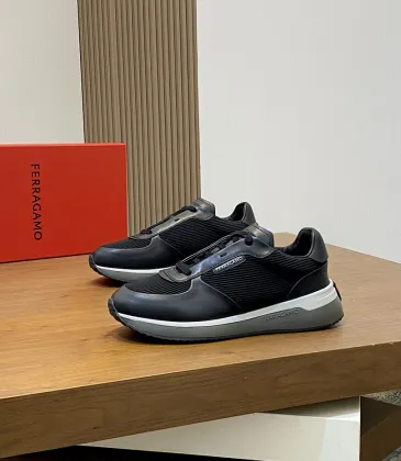 Ferragamo shoes for Men's Ferragamo Slippers #A63593