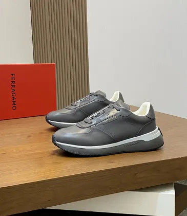 Ferragamo shoes for Men's Ferragamo Slippers #A63597